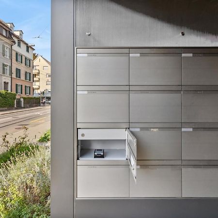 Zurich Flat: Central & Lake Convenience Екстер'єр фото