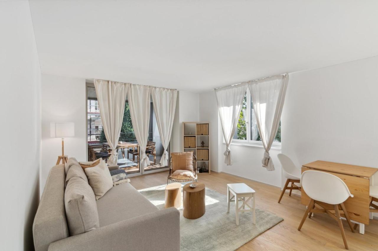 Zurich Flat: Central & Lake Convenience Екстер'єр фото