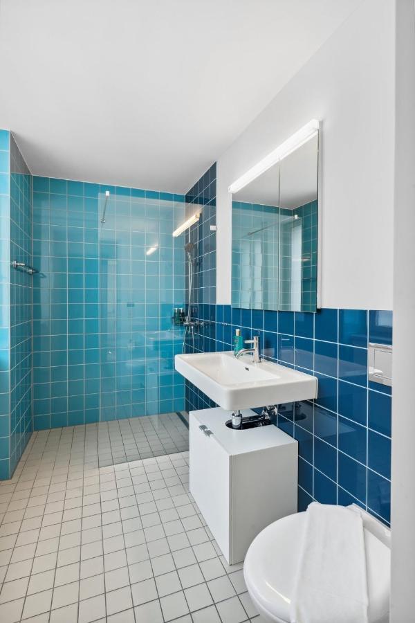 Zurich Flat: Central & Lake Convenience Екстер'єр фото