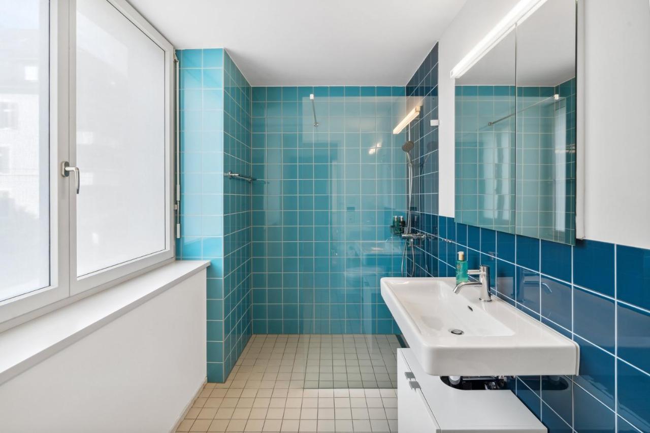 Zurich Flat: Central & Lake Convenience Екстер'єр фото