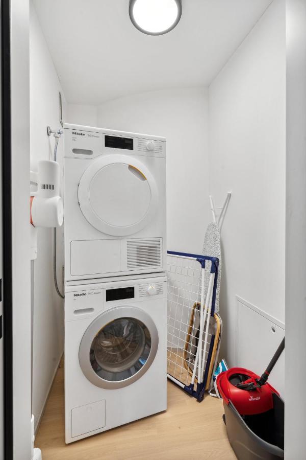 Zurich Flat: Central & Lake Convenience Екстер'єр фото
