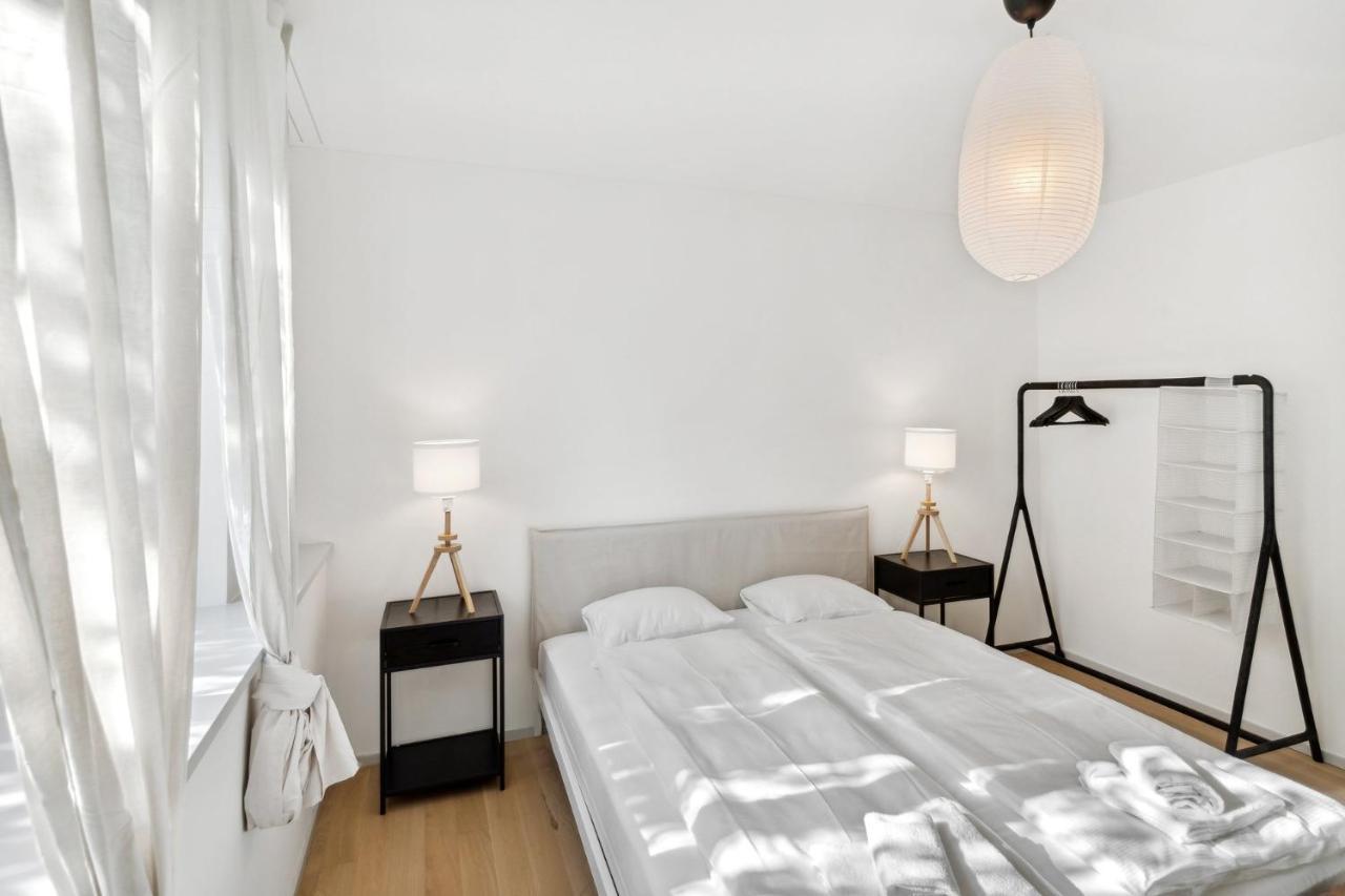 Zurich Flat: Central & Lake Convenience Екстер'єр фото